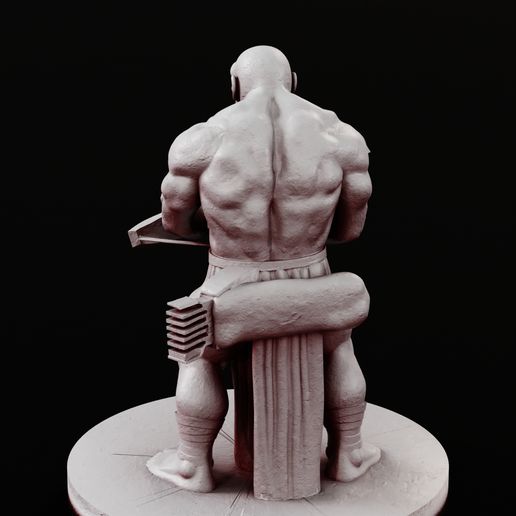 1-FEAR-AND-HUNGER-FIGURE-MODEL-CHARACTER-ENEMIE-MONSTER-CAH.011.jpg GUARD BALLISTA FEAR AND HUNGER TABLETOP D&D RPG miniature figurine – scale STL Fan Art