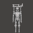 Screenshot-121.png STAR WARS IMPERIAL AP-1-C ATTACK DROID, THE EPIC CONTINUES, UNPRODUCED ACTION FIGURE, 3.75", 1/18, 5POA