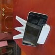 WWE Phone holder