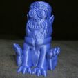 Minion Werewolf 2.JPG Minion Werewolf (Easy print no support)