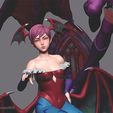 MorigaLlilith10.jpg Morrigan and Lilith