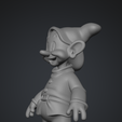 1000002453.png Dopey. Cute Fantasy Dwarf Character – Stylized Cartoon Mini Figure STL (Resin & FDM Ready)