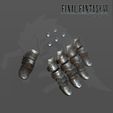 1.jpg CLOUD STRIFE ARTICULATED FINGERS FINAL FANTASY VII REMAKE REBIRTH FOR COSPLAY 3D MODEL