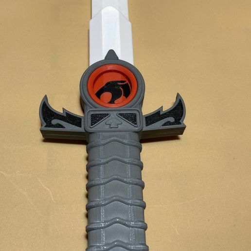 Sword of Omens "Thundercats" 3D model