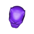 Head.stl STL file Batman - The Dark Knight Returns・3D printer model to download