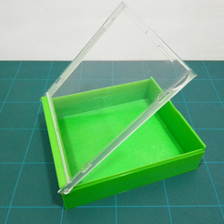 Archivo STL gratis Caja eléctrica de superficie 80x80mm 🏠・Diseño de  impresora 3D para descargar・Cults