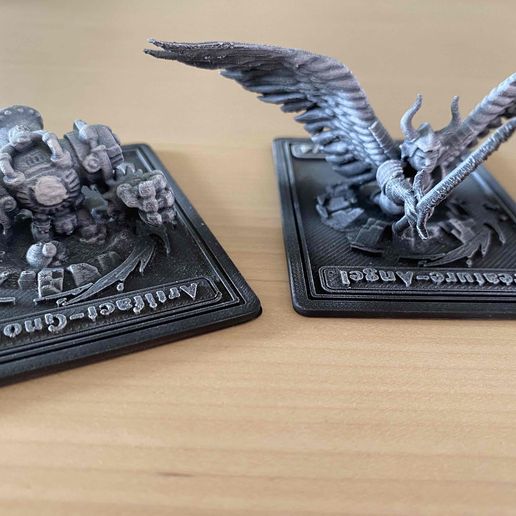 IMG_1535.jpeg Tokens collection Magic The Gathering MTG