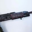 spartan_war_o.jpg Rail cover with stoper for Airsoft