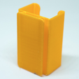 Capture d’écran 2017-10-31 à 15.34.29.png Free STL file Wall mount for ZOOM H1・3D printing template to download