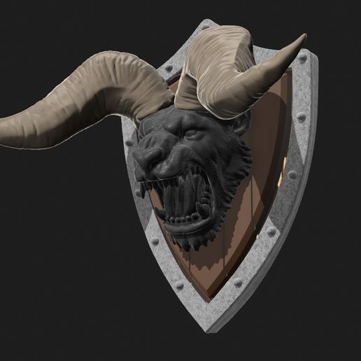Nosferatu Zodd from Berserk / Test Print