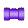 hammerhead6.stl Garde royale naine