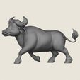 Buffalo-Toy-Print-Ready-3D-Model-03.jpg Buffalo Toy Print Ready 3D Model