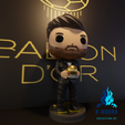 m2.png Messi golden ball Funko