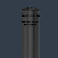 final-piece-assembled.png SOCOM-RC5 Susturma Sistemi - Modüler QD Sürümü