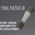 sephi.png Final Fantasy VII Ever Crisis | Sephiroth's Accessories