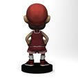 03.jpg Hanamichi Sakuragi - Slam Dunk 3D print model