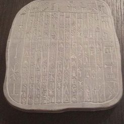 Demon_Tablet_Final_product.jpg Free STL file Supernatural Angel/Demon Tablet・3D print object to download