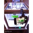 039a9475d1ce905a468fe3438acbe55a_preview_featured.jpg Free STL file Modular Mounting System - Camera Timelapse・3D print model to download, jtronics