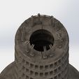 WIP-033.jpg Tower of Pisa, 3D MODEL FREE DOWNLOAD