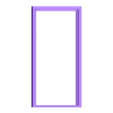 Door frame v1.stl Door, Windows, Roof Tiles SET