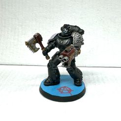 some extra parts for kitbashes