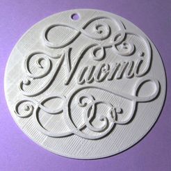 naomi.jpg plaque signalétique