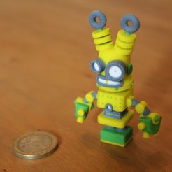 IMG_0002.jpg Free STL file Electro Pete・3D printer design to download