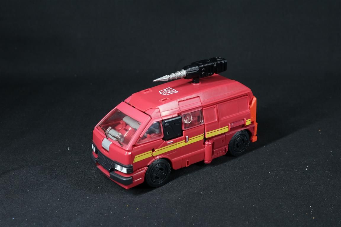3D file Ironhide's Drill from Transformers Generation 1・3D print design ...