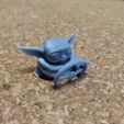 20231030_221809.jpg 1/24 Scale Yoda Driver (Pre Supported)