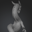 Lindworm-5.png Lindworm – Mythic Northern Dragon (Printable Miniature / Display Model)