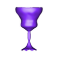 Taça de Vidro.obj Glass