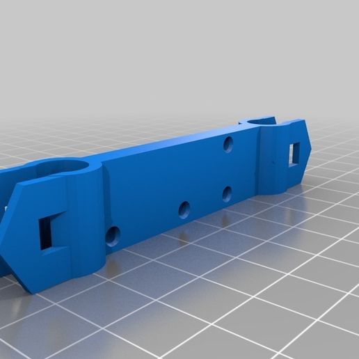 endstop_holder.jpg Rostock Universal Endstop Holder