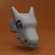 0001.jpg String Bag Anti-Rutsch-Haken - Pokemon Cubone