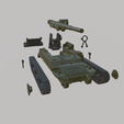 SlowAssembly4.png M12 Gun Motor Carriage (US, WW2, D-Day)