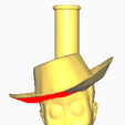 woddy con cuerpo boquilla.png shisha woody toy story mouthpiece
