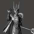 Screenshot-2022-11-04-110744.png SAURON THE DARK LORD LOTR LORD OF THE RINGS HI-POLY STL for 3D printing