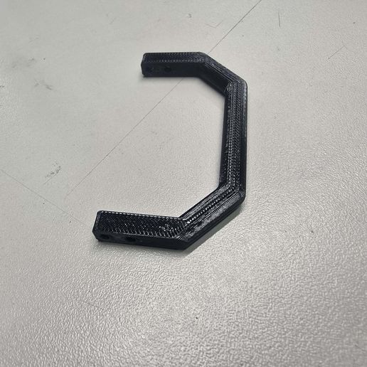 Customworks Sprint Extended Front Bumper