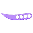 Asuma_Kunai.stl kunai