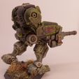 BigBoi 3 American Mecha
