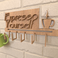 Render.png For Espresso lovers☕️☕️