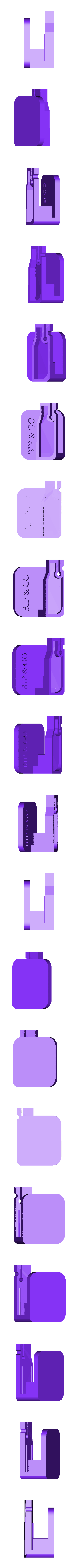 bipandgobase_fixed.stl Gancho Bip&Go para TRP 4010