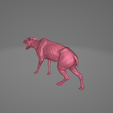 Captura-de-pantalla-2026-05-19-220310.png Leucrota (Mythical Undead Beast) - The A-Z Fantastic Bestiary Vol. 1