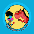 Marvel-Devil-Dino-and-Moon-Girl.png BEYBLADE DEVIL DINOSAUR & MOON GIRL | COMPLETE | MARVEL SERIES