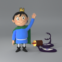 Boji.png OBJ file boji and kage・3D printable design to download