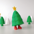 zou-1.png CHRISTMAS TREE WITH LEGS