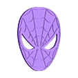 Spiderman.stl Superhelden-Ohrschützer