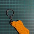 IMG-0906.jpg Better Call Saul Logo Keychain