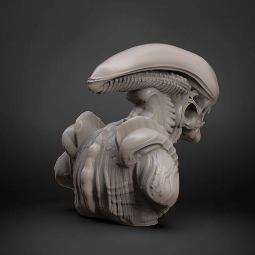 abust.1465.jpg Alien Bust