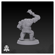 006.png Orc Warboyz Modularer Bausatz