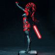darth-talon-redesign-3d-model-obj-stl-9.jpg Darth Talon Redesign